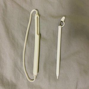 Apple Pencil 1st Generation Holder and Cap